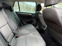 USED 2019 19 VOLKSWAGEN GOLF 1.5 Golf Match TSi Evo 5dr Apple CarPlay Android Auto