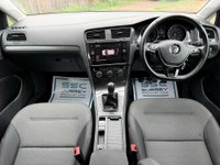 USED 2019 19 VOLKSWAGEN GOLF 1.5 Golf Match TSi Evo 5dr Apple CarPlay Android Auto