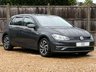 USED 2019 19 VOLKSWAGEN GOLF 1.5 Golf Match TSi Evo 5dr Apple CarPlay Android Auto