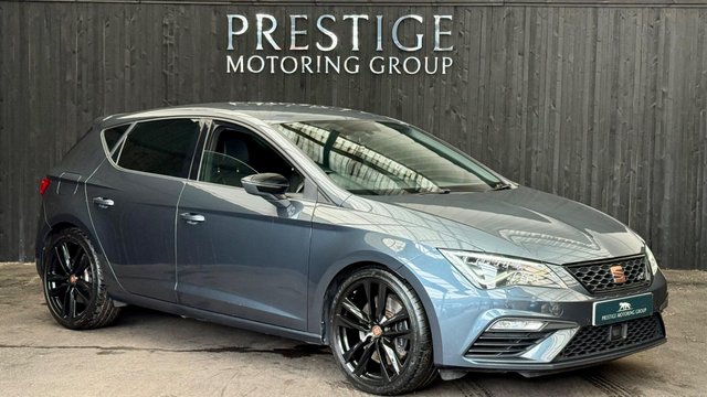 View our SEAT LEON