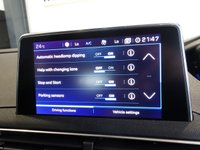 USED 2017 17 PEUGEOT 3008 1.6 BlueHDi Allure SUV 5dr Diesel EAT Euro 6 (s/s) (120 ps) BEAUTIFUL SUV - COMES WITH A FULL SERVICE HISTORY + VIRTUAL COCKPIT DIGITAL DASH DISPLAY + SATELLITE NAVIGATION + APPLE CARPLAY / ANDROID AUTO + REAR VIEW CAMERA + BLUETOOTH MEDIA STREAMING + DUAL ZONE CLIMATE CONTROL + AIR CONDITIONING + IN CAR ENTERTAINMENT WITH TOUCH SCREEN MEDIA DISPLAY + CRUISE CONTROL + ECO STOP START SYSTEM + HILL HOLD START ASSIST + LED DAY TIME RUNNING LIGHTS + PRIVACY GLASS + AUTOMATIC WIPERS WITH RAIN SENSOR + LEATHER MULTIFUNCTIONAL STEERING WHEEL + ELECTRIC WINDOWS