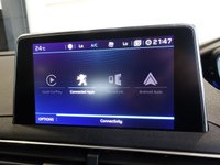 USED 2017 17 PEUGEOT 3008 1.6 BlueHDi Allure SUV 5dr Diesel EAT Euro 6 (s/s) (120 ps) BEAUTIFUL SUV - COMES WITH A FULL SERVICE HISTORY + VIRTUAL COCKPIT DIGITAL DASH DISPLAY + SATELLITE NAVIGATION + APPLE CARPLAY / ANDROID AUTO + REAR VIEW CAMERA + BLUETOOTH MEDIA STREAMING + DUAL ZONE CLIMATE CONTROL + AIR CONDITIONING + IN CAR ENTERTAINMENT WITH TOUCH SCREEN MEDIA DISPLAY + CRUISE CONTROL + ECO STOP START SYSTEM + HILL HOLD START ASSIST + LED DAY TIME RUNNING LIGHTS + PRIVACY GLASS + AUTOMATIC WIPERS WITH RAIN SENSOR + LEATHER MULTIFUNCTIONAL STEERING WHEEL + ELECTRIC WINDOWS