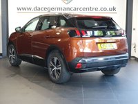 USED 2017 17 PEUGEOT 3008 1.6 BlueHDi Allure SUV 5dr Diesel EAT Euro 6 (s/s) (120 ps) BEAUTIFUL SUV - COMES WITH A FULL SERVICE HISTORY + VIRTUAL COCKPIT DIGITAL DASH DISPLAY + SATELLITE NAVIGATION + APPLE CARPLAY / ANDROID AUTO + REAR VIEW CAMERA + BLUETOOTH MEDIA STREAMING + DUAL ZONE CLIMATE CONTROL + AIR CONDITIONING + IN CAR ENTERTAINMENT WITH TOUCH SCREEN MEDIA DISPLAY + CRUISE CONTROL + ECO STOP START SYSTEM + HILL HOLD START ASSIST + LED DAY TIME RUNNING LIGHTS + PRIVACY GLASS + AUTOMATIC WIPERS WITH RAIN SENSOR + LEATHER MULTIFUNCTIONAL STEERING WHEEL + ELECTRIC WINDOWS
