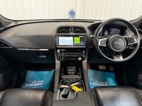 USED 2020 20 JAGUAR F-PACE 2.0 D180 Chequered Flag SUV 5dr Diesel Automatic AWD 180 bhp 