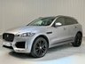 USED 2020 20 JAGUAR F-PACE 2.0 D180 Chequered Flag SUV 5dr Diesel Automatic AWD 180 bhp 