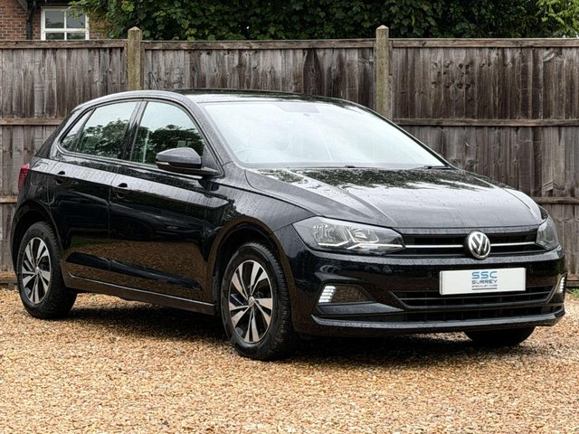 View our Volkswagen Polo 1.0 Polo SE TSi 5dr