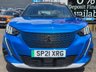 USED 2021 21 PEUGEOT E-2008 50kWh GT Premium SUV 5dr Electric Auto (136 ps) 