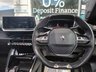 USED 2021 21 PEUGEOT E-2008 50kWh GT Premium SUV 5dr Electric Auto (136 ps) 