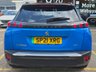 USED 2021 21 PEUGEOT E-2008 50kWh GT Premium SUV 5dr Electric Auto (136 ps) 