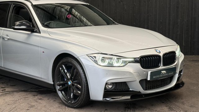 View our BMW 3 SERIES