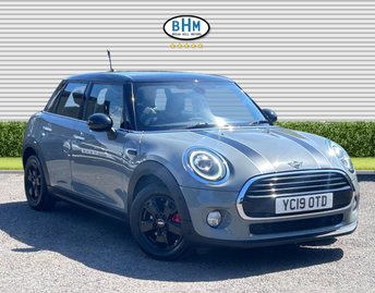 View our MINI Hatch