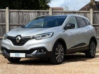 USED 2017 17 RENAULT KADJAR 1.2 Kadjar Signature Nav TCe 5dr Full Service Sat Nav Pan Roof