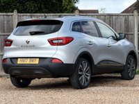 USED 2017 17 RENAULT KADJAR 1.2 Kadjar Signature Nav TCe 5dr Full Service Sat Nav Pan Roof