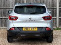 USED 2017 17 RENAULT KADJAR 1.2 Kadjar Signature Nav TCe 5dr Full Service Sat Nav Pan Roof