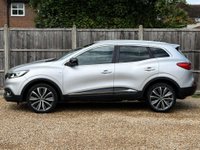 USED 2017 17 RENAULT KADJAR 1.2 Kadjar Signature Nav TCe 5dr Full Service Sat Nav Pan Roof