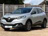 USED 2017 17 RENAULT KADJAR 1.2 Kadjar Signature Nav TCe 5dr Full Service Sat Nav Pan Roof