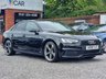 USED 2018 18 AUDI A4 1.4 TFSI Black Edition Saloon 4dr Petrol Manual Euro 6 (s/s) (150 ps) ?FSH | LEATHERS | NAV