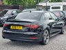 USED 2018 18 AUDI A4 1.4 TFSI Black Edition Saloon 4dr Petrol Manual Euro 6 (s/s) (150 ps) ?FSH | LEATHERS | NAV