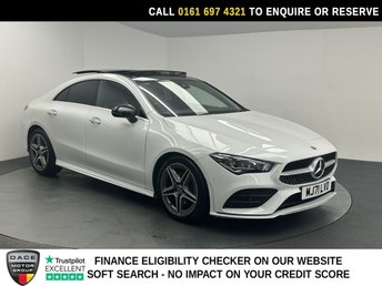2022 MERCEDES-BENZ CLA