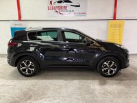 USED 2019 19 KIA SPORTAGE 1.6 GDi 2 SUV 5dr Petrol Manual Euro 6 (s/s) (130 bhp) SAT NAV, BLUETOOTH & DAB RADIO