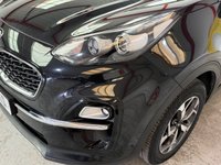 USED 2019 19 KIA SPORTAGE 1.6 GDi 2 SUV 5dr Petrol Manual Euro 6 (s/s) (130 bhp) SAT NAV, BLUETOOTH & DAB RADIO