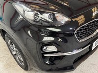 USED 2019 19 KIA SPORTAGE 1.6 GDi 2 SUV 5dr Petrol Manual Euro 6 (s/s) (130 bhp) SAT NAV, BLUETOOTH & DAB RADIO