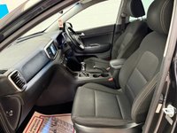 USED 2019 19 KIA SPORTAGE 1.6 GDi 2 SUV 5dr Petrol Manual Euro 6 (s/s) (130 bhp) SAT NAV, BLUETOOTH & DAB RADIO