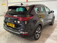 USED 2019 19 KIA SPORTAGE 1.6 GDi 2 SUV 5dr Petrol Manual Euro 6 (s/s) (130 bhp) SAT NAV, BLUETOOTH & DAB RADIO