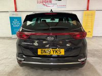 USED 2019 19 KIA SPORTAGE 1.6 GDi 2 SUV 5dr Petrol Manual Euro 6 (s/s) (130 bhp) SAT NAV, BLUETOOTH & DAB RADIO