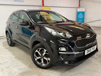 2019 KIA SPORTAGE