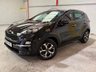 USED 2019 19 KIA SPORTAGE 1.6 GDi 2 SUV 5dr Petrol Manual Euro 6 (s/s) (130 bhp) SAT NAV, BLUETOOTH & DAB RADIO