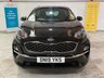 USED 2019 19 KIA SPORTAGE 1.6 GDi 2 SUV 5dr Petrol Manual Euro 6 (s/s) (130 bhp) SAT NAV, BLUETOOTH & DAB RADIO