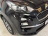 USED 2019 19 KIA SPORTAGE 1.6 GDi 2 SUV 5dr Petrol Manual Euro 6 (s/s) (130 bhp) SAT NAV, BLUETOOTH & DAB RADIO