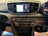 USED 2019 19 KIA SPORTAGE 1.6 GDi 2 SUV 5dr Petrol Manual Euro 6 (s/s) (130 bhp) SAT NAV, BLUETOOTH & DAB RADIO