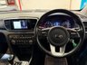 USED 2019 19 KIA SPORTAGE 1.6 GDi 2 SUV 5dr Petrol Manual Euro 6 (s/s) (130 bhp) SAT NAV, BLUETOOTH & DAB RADIO