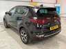 USED 2019 19 KIA SPORTAGE 1.6 GDi 2 SUV 5dr Petrol Manual Euro 6 (s/s) (130 bhp) SAT NAV, BLUETOOTH & DAB RADIO