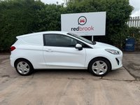 USED 2020 20 FORD FIESTA VAN 1.5 TDCi Car Derived Van 3dr Diesel Manual Euro 6 (s/s) (85 ps) 