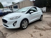 USED 2020 20 FORD FIESTA VAN 1.5 TDCi Car Derived Van 3dr Diesel Manual Euro 6 (s/s) (85 ps) 
