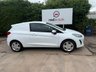 USED 2020 20 FORD FIESTA VAN 1.5 TDCi Car Derived Van 3dr Diesel Manual Euro 6 (s/s) (85 ps) 