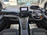 USED 2021 71 PEUGEOT RIFTER 1.2 PureTech Allure Premium Long MPV 5dr Petrol EAT Euro 6 (s/s) (130 ps) 