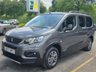 USED 2021 71 PEUGEOT RIFTER 1.2 PureTech Allure Premium Long MPV 5dr Petrol EAT Euro 6 (s/s) (130 ps) 