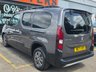 USED 2021 71 PEUGEOT RIFTER 1.2 PureTech Allure Premium Long MPV 5dr Petrol EAT Euro 6 (s/s) (130 ps) 