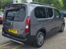 USED 2021 71 PEUGEOT RIFTER 1.2 PureTech Allure Premium Long MPV 5dr Petrol EAT Euro 6 (s/s) (130 ps) 