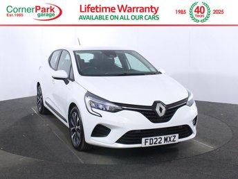 2022 RENAULT CLIO