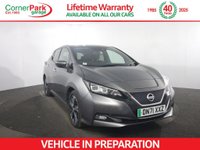 USED 2021 71 NISSAN LEAF 40kWh Tekna Hatchback 5dr Electric Auto (150 ps) 