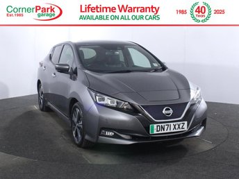 2021 NISSAN LEAF