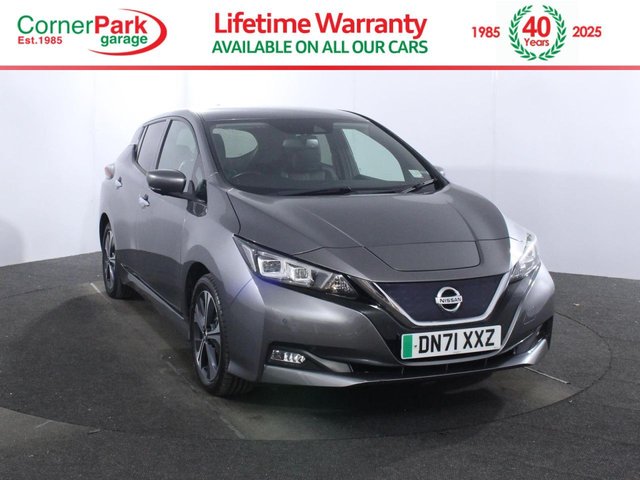 View our NISSAN LEAF