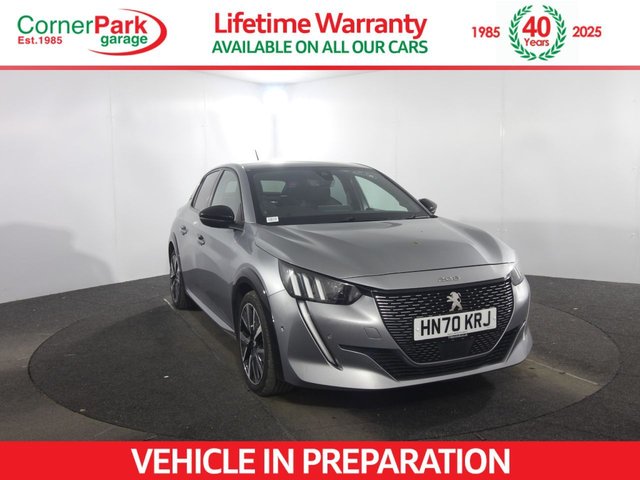 View our PEUGEOT 208