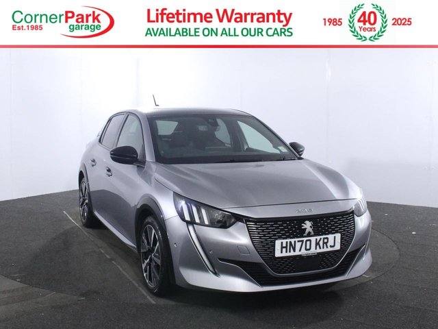 View our PEUGEOT 208
