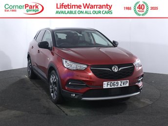 2019 VAUXHALL GRANDLAND X